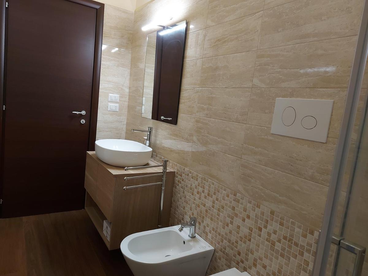 Arte Mia B&B Реджо-ди-Калабрия Экстерьер фото